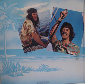 Loggins & Messina* : Full Sail (LP, Album, Pit)