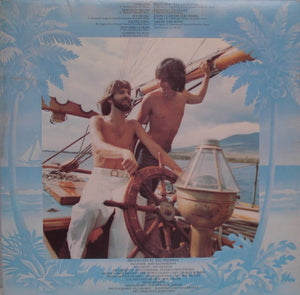 Loggins & Messina* : Full Sail (LP, Album, Pit)