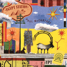 Laden Sie das Bild in den Galerie-Viewer, Paul McCartney : Egypt Station (2xLP, Album, 140)
