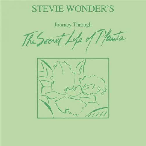 Stevie Wonder : Stevie Wonder's Journey Through The Secret Life Of Plants (2xLP, Album, RE)