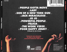 Laden Sie das Bild in den Galerie-Viewer, Gino Vannelli : Powerful People (CD, Album, RE)
