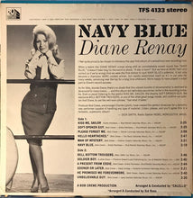 Load image into Gallery viewer, Diane Renay : Navy Blue (LP, Album)
