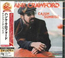 Load image into Gallery viewer, Hank Crawford : Cajun Sunrise (CD, Album, RE)
