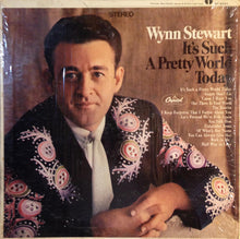 Load image into Gallery viewer, Wynn Stewart : It&#39;s Such A Pretty World Today (LP, Album, Jac)
