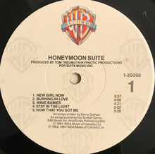 Laden Sie das Bild in den Galerie-Viewer, Honeymoon Suite : Honeymoon Suite (LP, Album, Win)
