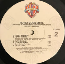 Laden Sie das Bild in den Galerie-Viewer, Honeymoon Suite : Honeymoon Suite (LP, Album, Win)
