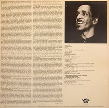 Laden Sie das Bild in den Galerie-Viewer, Milt Jackson : The First Q (LP, Album, RE)
