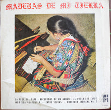 Charger l&#39;image dans la galerie, Maderas De Mi Tierra* : Marimba &quot;Maderas de Mi Tierra&quot; (LP, Album)
