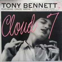 Laden Sie das Bild in den Galerie-Viewer, Tony Bennett : Cloud 7 (LP, Album, RE)
