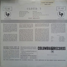 Charger l&#39;image dans la galerie, Tony Bennett : Cloud 7 (LP, Album, RE)
