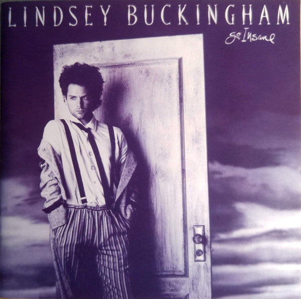 Lindsey Buckingham : Go Insane (CD, Album, RE, SRC)