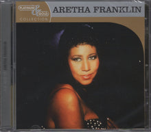 Load image into Gallery viewer, Aretha Franklin : Platinum &amp; Gold Collection (CD, Comp, RP)
