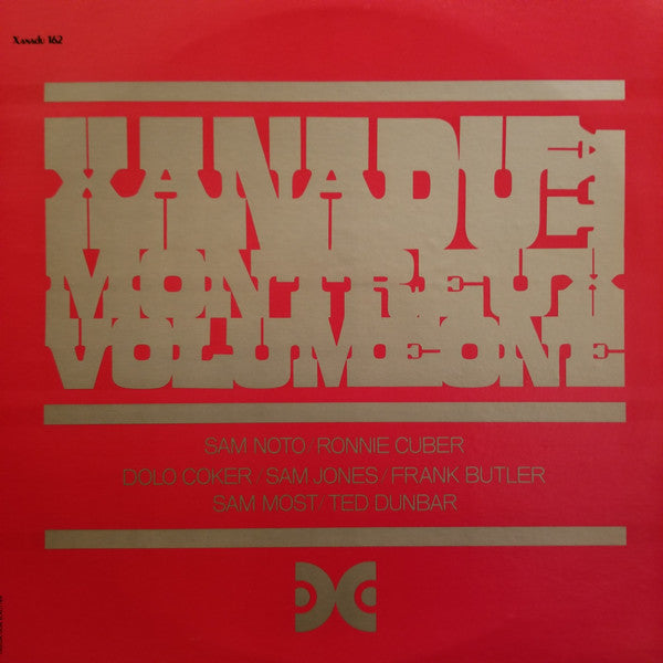 Xanadu : Xanadu At Montreux Volume One (LP, Album)