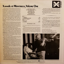 Laden Sie das Bild in den Galerie-Viewer, Xanadu : Xanadu At Montreux Volume One (LP, Album)

