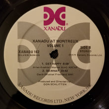Load image into Gallery viewer, Xanadu : Xanadu At Montreux Volume One (LP, Album)
