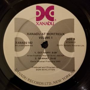 Xanadu : Xanadu At Montreux Volume One (LP, Album)