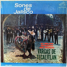 Load image into Gallery viewer, Mariachi Vargas De Tecalitlan* : Sones De Jalisco (LP, Album, Mono, RE)
