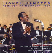 Load image into Gallery viewer, Lionel Hampton : Reunion At Newport 1967 (CD, Comp, RM)
