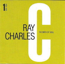 Laden Sie das Bild in den Galerie-Viewer, Ray Charles : The Birth Of Soul - The Complete Atlantic Rhythm &amp; Blues Recordings 1952-1959 (3xCD, Comp + Box)
