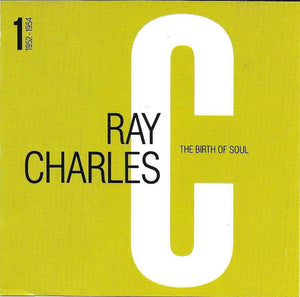 Ray Charles : The Birth Of Soul - The Complete Atlantic Rhythm & Blues Recordings 1952-1959 (3xCD, Comp + Box)