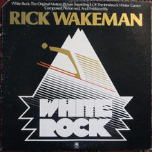 Charger l&#39;image dans la galerie, Rick Wakeman : White Rock (LP, Album, Ter)
