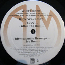 Load image into Gallery viewer, Rick Wakeman : White Rock (LP, Album, Ter)

