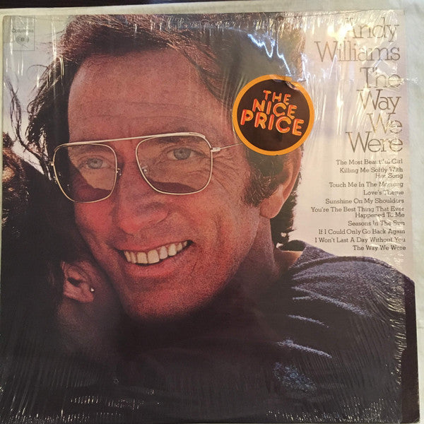 Buy Andy Williams : The Way We Were (LP, RE) Online for a great