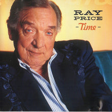 Load image into Gallery viewer, Ray Price : Time (CD, Album)
