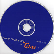 Load image into Gallery viewer, Ray Price : Time (CD, Album)
