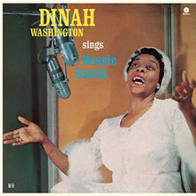 Laden Sie das Bild in den Galerie-Viewer, Dinah Washington With Eddie Chamblee And His Orchestra* : Dinah Sings Bessie Smith (LP, Album, RE, RM, 180)
