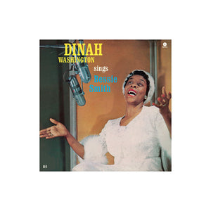 Dinah Washington With Eddie Chamblee And His Orchestra* : Dinah Sings Bessie Smith (LP, Album, RE, RM, 180)