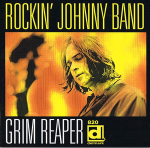 Rockin' Johnny Band* : Grim Reaper (CD, Album)