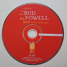 Charger l&#39;image dans la galerie, Bud Powell : Genius Of The Be Bop Piano: 1944-1951 (CD, Comp)
