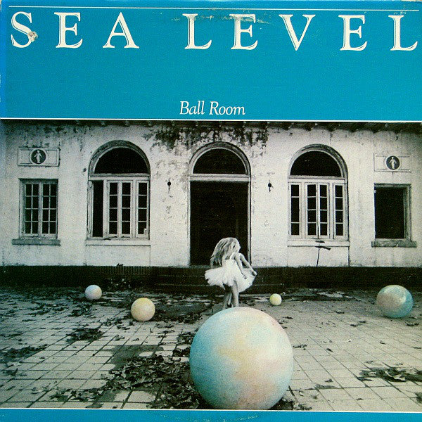 Sea Level : Ball Room (LP, Album, San)
