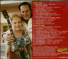 Load image into Gallery viewer, Les Paul &amp; Mary Ford : Lover&#39;s Luau / 	Bouquet Of Roses (CD, Comp)

