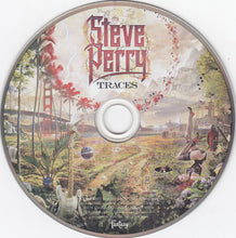 Load image into Gallery viewer, Steve Perry : Traces  (CD, Album, Dig)
