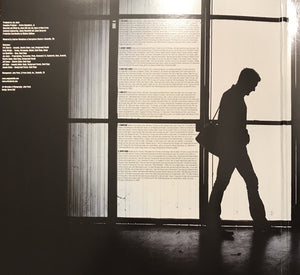 Eric Church : Desperate Man (LP, Album)
