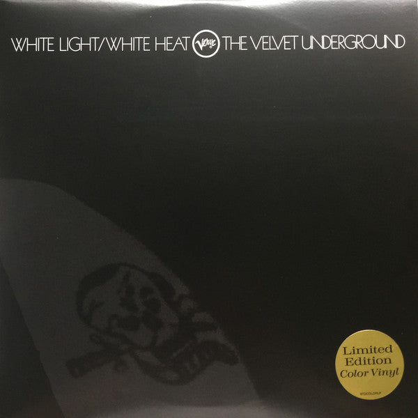 The Velvet Underground: White Light / White Heat (Abbey Road Half-Spee —
