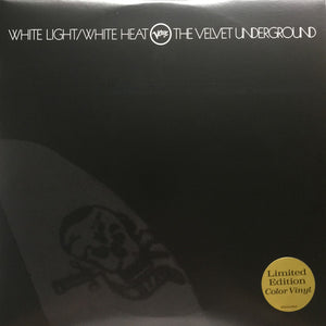 The Velvet Underground : White Light/White Heat (2xLP, Album, Dlx, Ltd, RE, Blu)