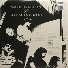 Load image into Gallery viewer, The Velvet Underground : White Light/White Heat (2xLP, Album, Dlx, Ltd, RE, Blu)
