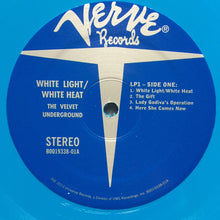 Laden Sie das Bild in den Galerie-Viewer, The Velvet Underground : White Light/White Heat (2xLP, Album, Dlx, Ltd, RE, Blu)

