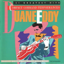 Laden Sie das Bild in den Galerie-Viewer, Duane Eddy : 21 Greatest Hits (CD, Comp)
