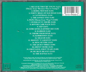 Duane Eddy : 21 Greatest Hits (CD, Comp)