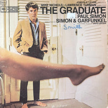 Laden Sie das Bild in den Galerie-Viewer, Simon &amp; Garfunkel, Dave Grusin : The Graduate (Original Sound Track Recording) (LP, Album, San)
