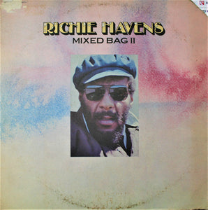 Richie Havens : Mixed Bag II (LP, Album, Pit)