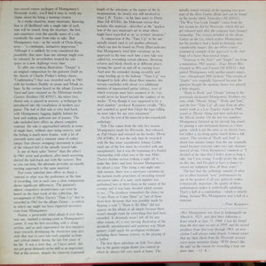 Wes Montgomery : The Alternative Wes Montgomery (2xLP, Album, Comp, RM, Gat)