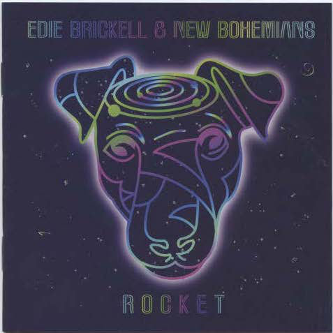 Edie Brickell & New Bohemians : Rocket (CD, Album)