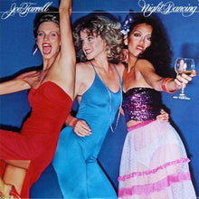 Laden Sie das Bild in den Galerie-Viewer, Joe Farrell : Night Dancing (LP, Album, Win)
