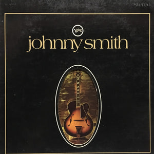 Johnny Smith : Johnny Smith (LP, Die)