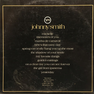 Johnny Smith : Johnny Smith (LP, Die)